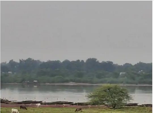Ganga jal